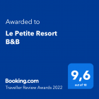 Le Petite Resort B&B  